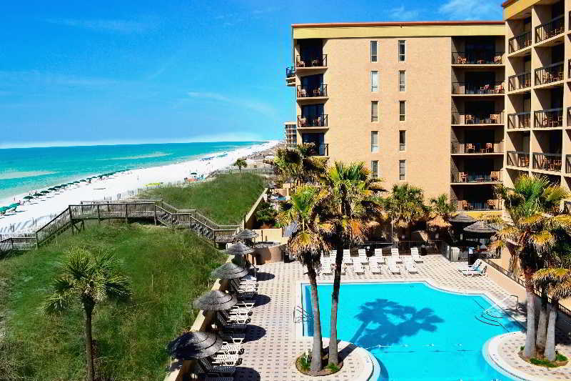 Holiday Inn Resort Fort Walton Fort Walton Beach Buitenkant foto